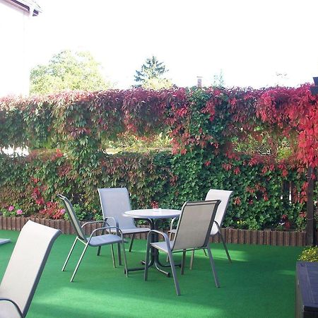 Apartmentpension Am Krongut Potsdam Buitenkant foto