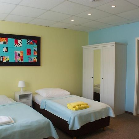 Apartmentpension Am Krongut Potsdam Kamer foto